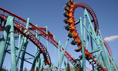 At A Loss For Things To Do, Orange County? We Recommend Roller Coasters