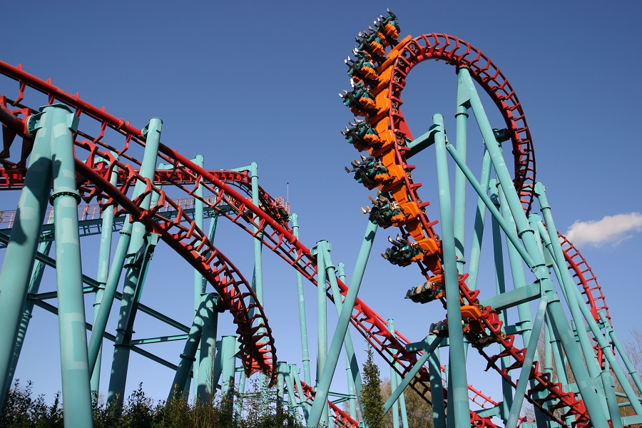 At A Loss For Things To Do, Orange County? We Recommend Roller Coasters