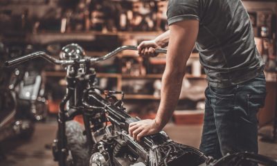 Here Are Some Superior Motorcycle Shops Orange County