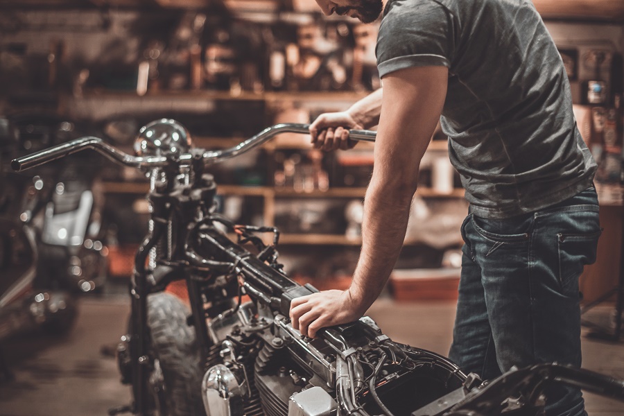 Here Are Some Superior Motorcycle Shops Orange County