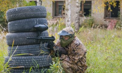 Nothing Gets The Blood Pumping Like Paintball Orange County