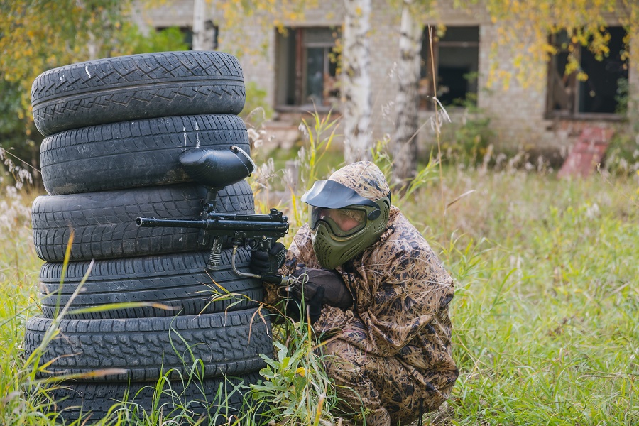 Nothing Gets The Blood Pumping Like Paintball Orange County