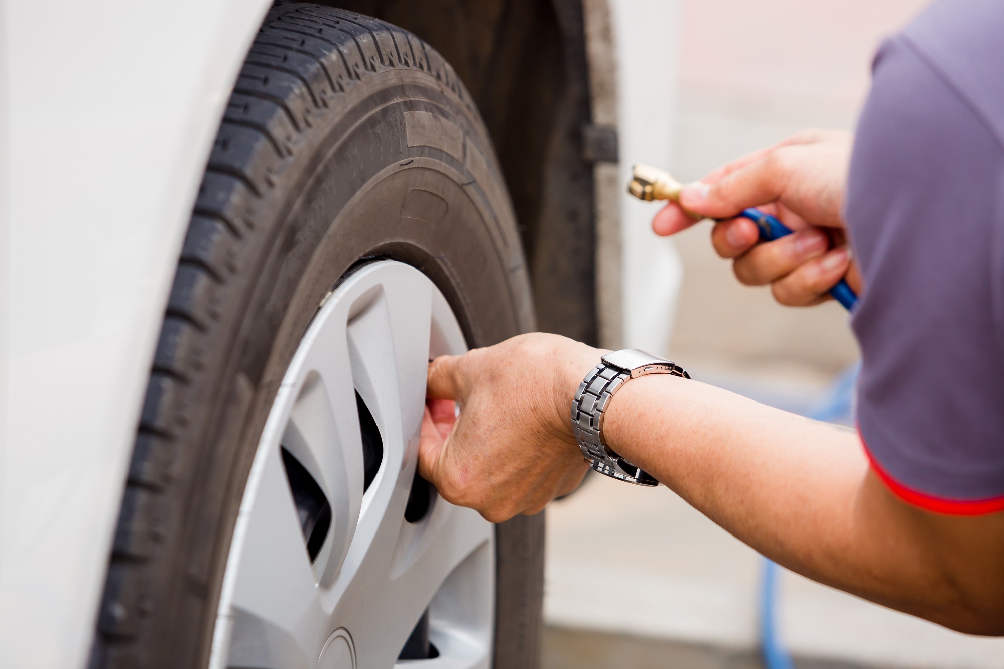 Toyota-Irvine-CA-and-tire-pressure