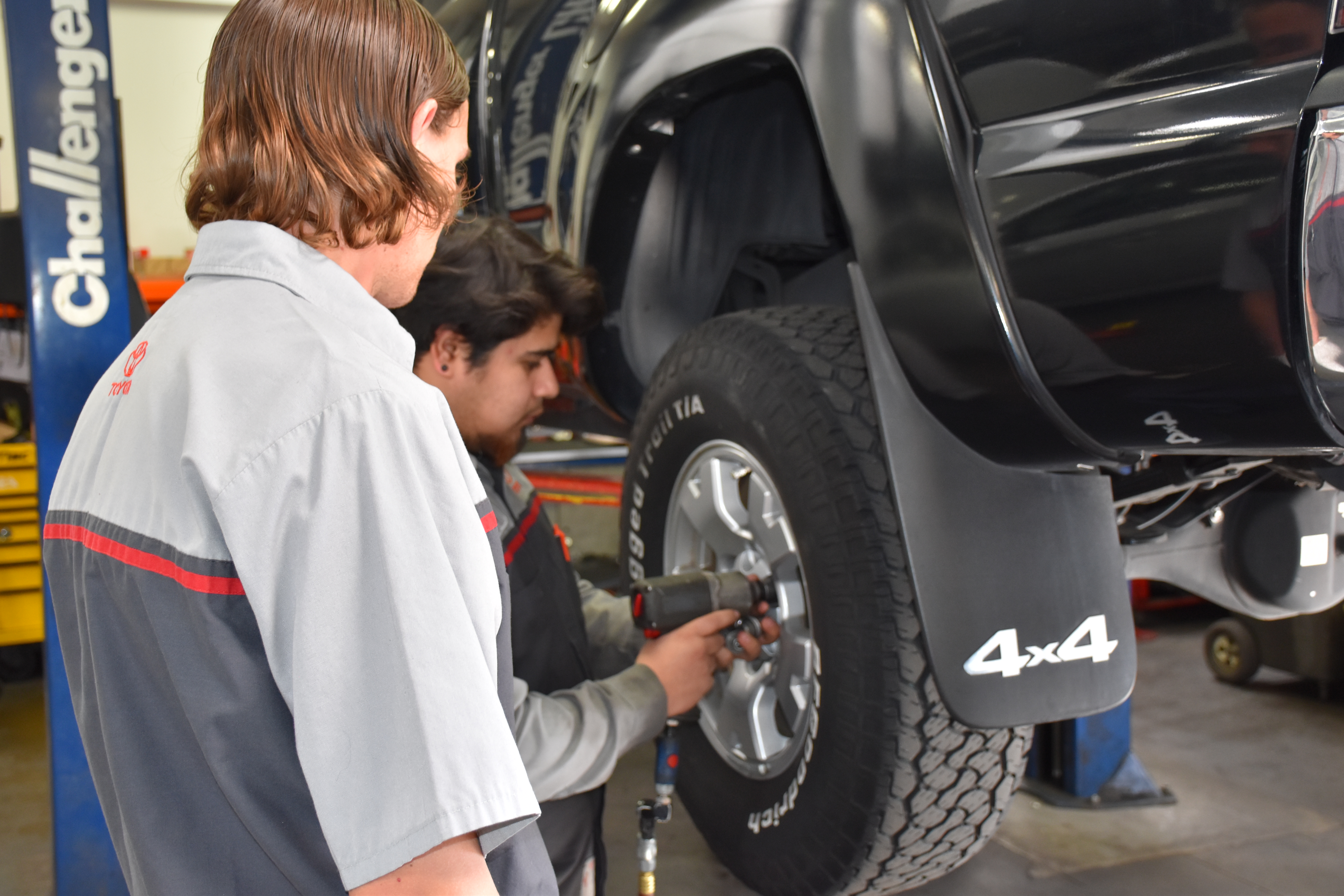 Tustin-Toyota-Service-Can-Help-With-Rotating-Tires