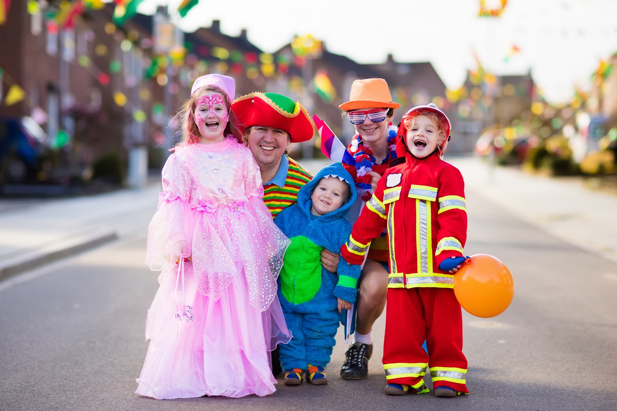 Orange County Becomes More Fun Filled During The Halloween Season With