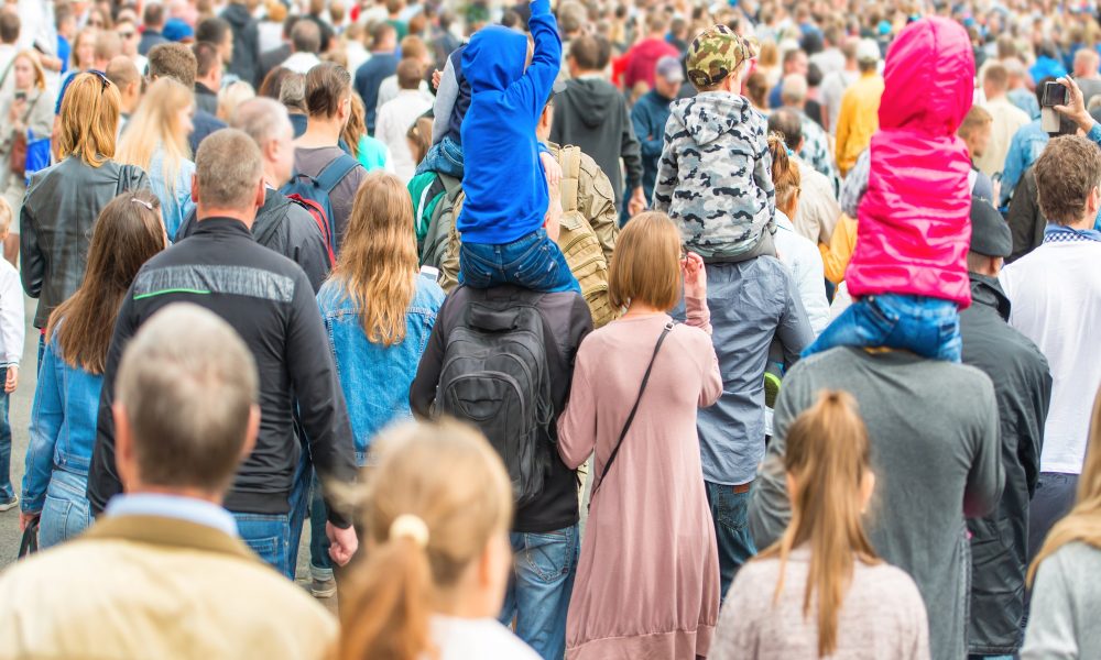 Kindness Matters Walk Is One Of The Famous Orange County Events