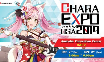 Orange county events this December: Charaexpo, An All-inclusive Music, Gaming, And Pro-wrestling Event
