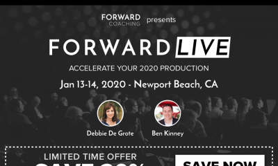 Get Training from Top Coaches and Industry Leaders Ben Kinney and Debbie De Grote during Orange County Events Like this