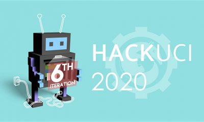 Orange County Events: Invent Something Unique At HackUCI 2020