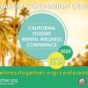 Orange County Events Are Featuring The California Student Mental Wellness Conference To Deliver Inspirational Knowledge Of Some High Professionals