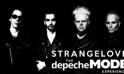 Orange County events - The Depeche Mode Experience