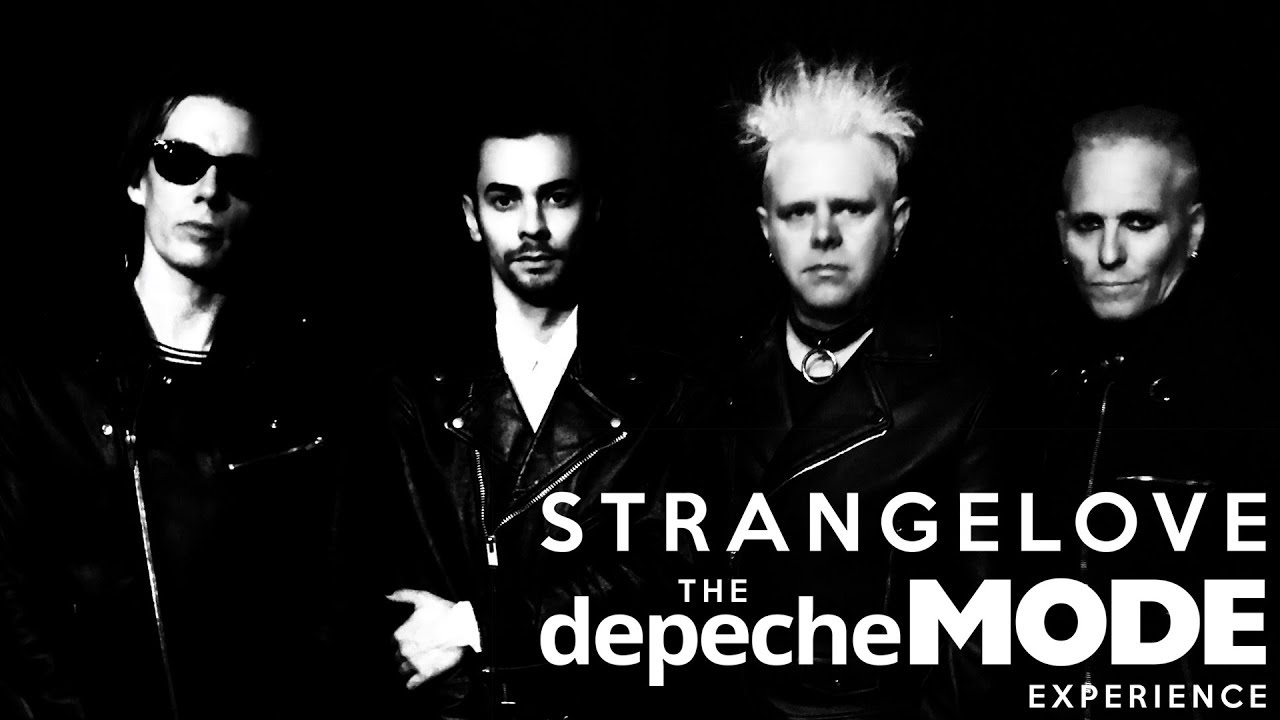 Orange County events - The Depeche Mode Experience
