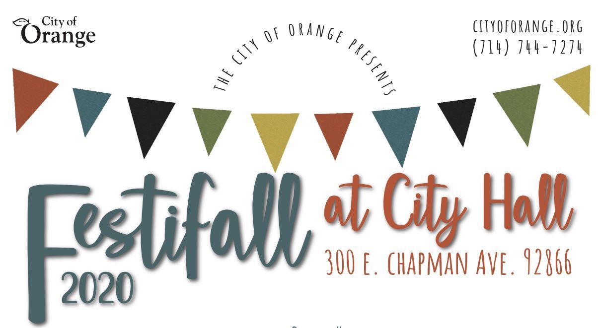 Partake In Orange County Events like the Festi-Fall at City Hall