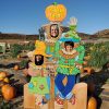 The Tanaka Farm Pumpkin Patch Perfectly Fills Things To Do In Orange County That Embraces the October Halloween Spirit