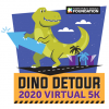 The Dino Detour 5K Is A Great Way To Get Outside and Provides Great Things To Do In Orange County