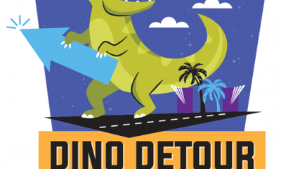 The Dino Detour 5K Is A Great Way To Get Outside and Provides Great Things To Do In Orange County