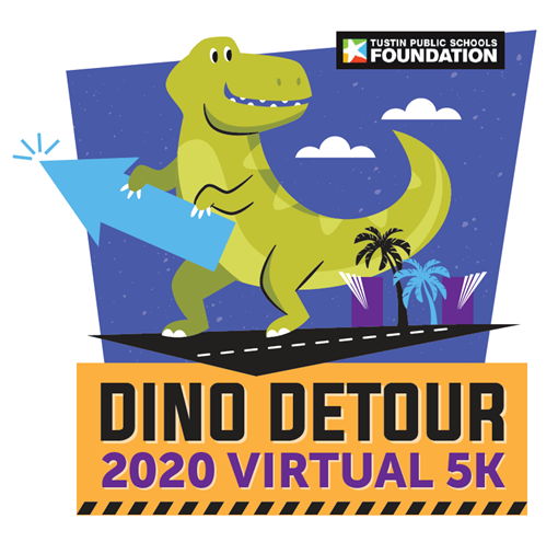 The Dino Detour 5K Is A Great Way To Get Outside and Provides Great Things To Do In Orange County