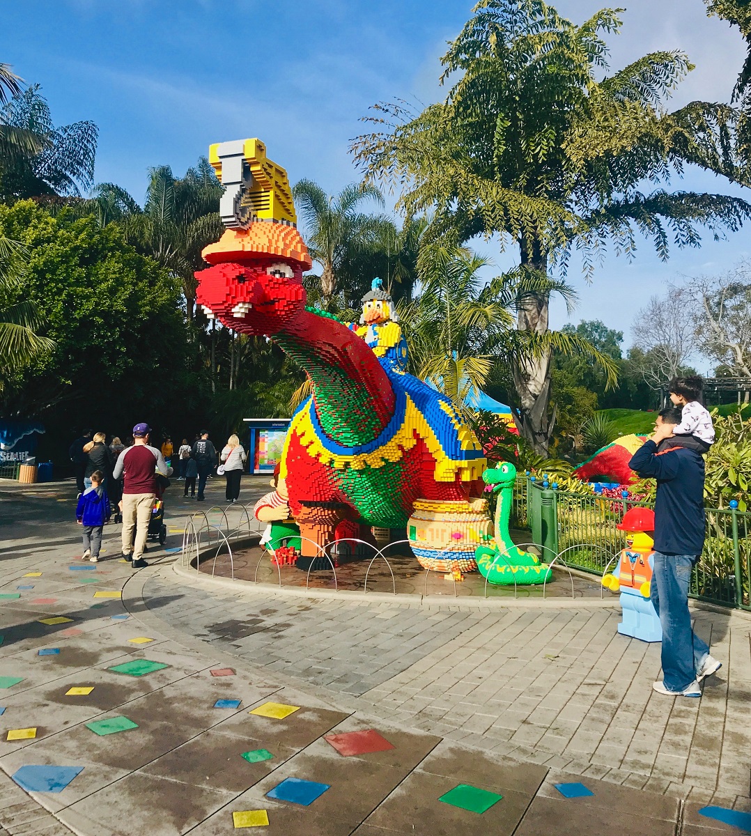 Try-Holidays-at-Legoland-For-Family-Friendly-Things-to-do-Near-Orange-Count