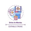 Things-to-do-in-Orange-County-Include-This-Drive-In-Movie-Event