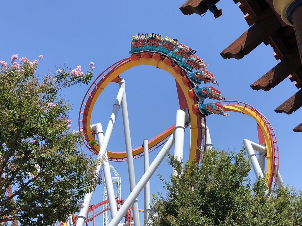 Visit The Top 5 Most Popular Amusement Parks in Los Angeles