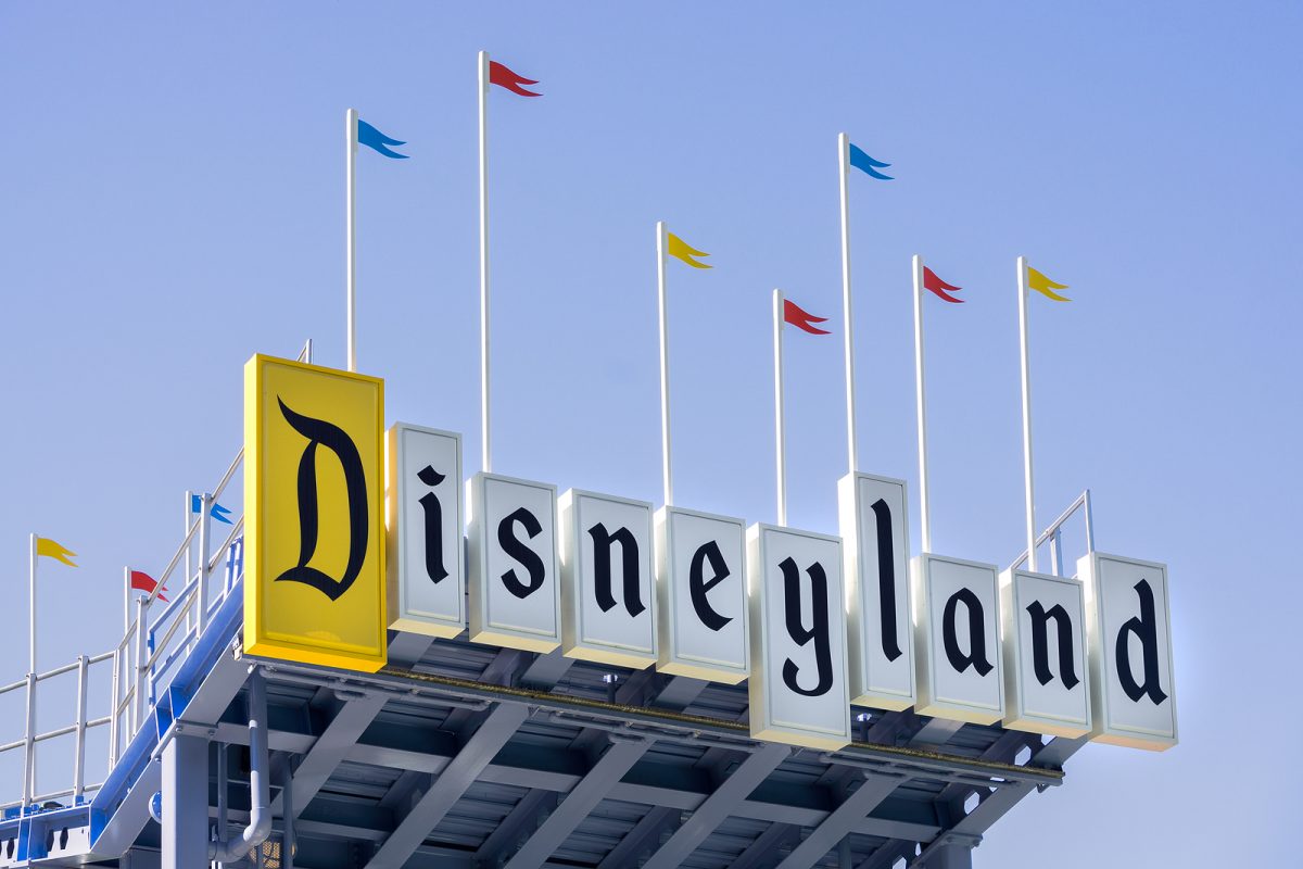 Enthralling Orange County Event at Disneyland in 2022