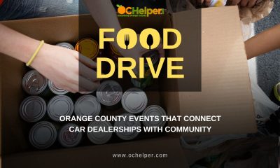 Orange County Events that Connect Car Dealerships with Community