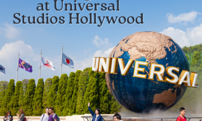 Planning a trip to Universal Studios Hollywood?