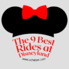 Disneyland has amazing rides you'll love!