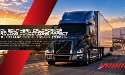 How-Southern-California-Driving-Conditions-Affect-Exterior-Semi-Truck-Parts